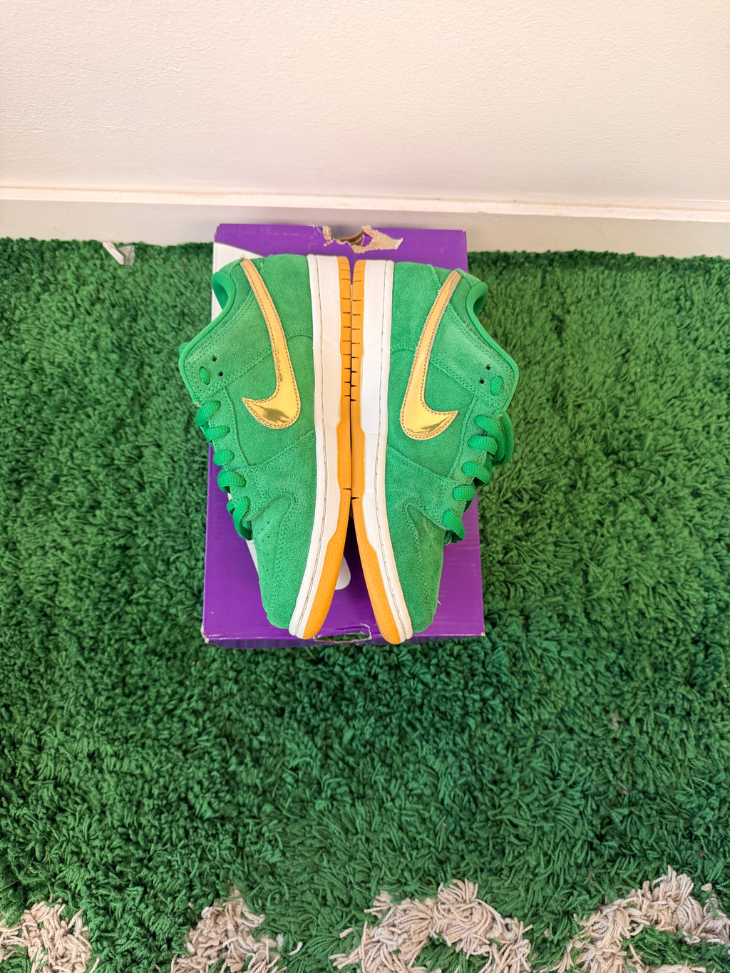 Used Nike Sb Dunk Low St.Patrick’s Day (2022) (Men’s)