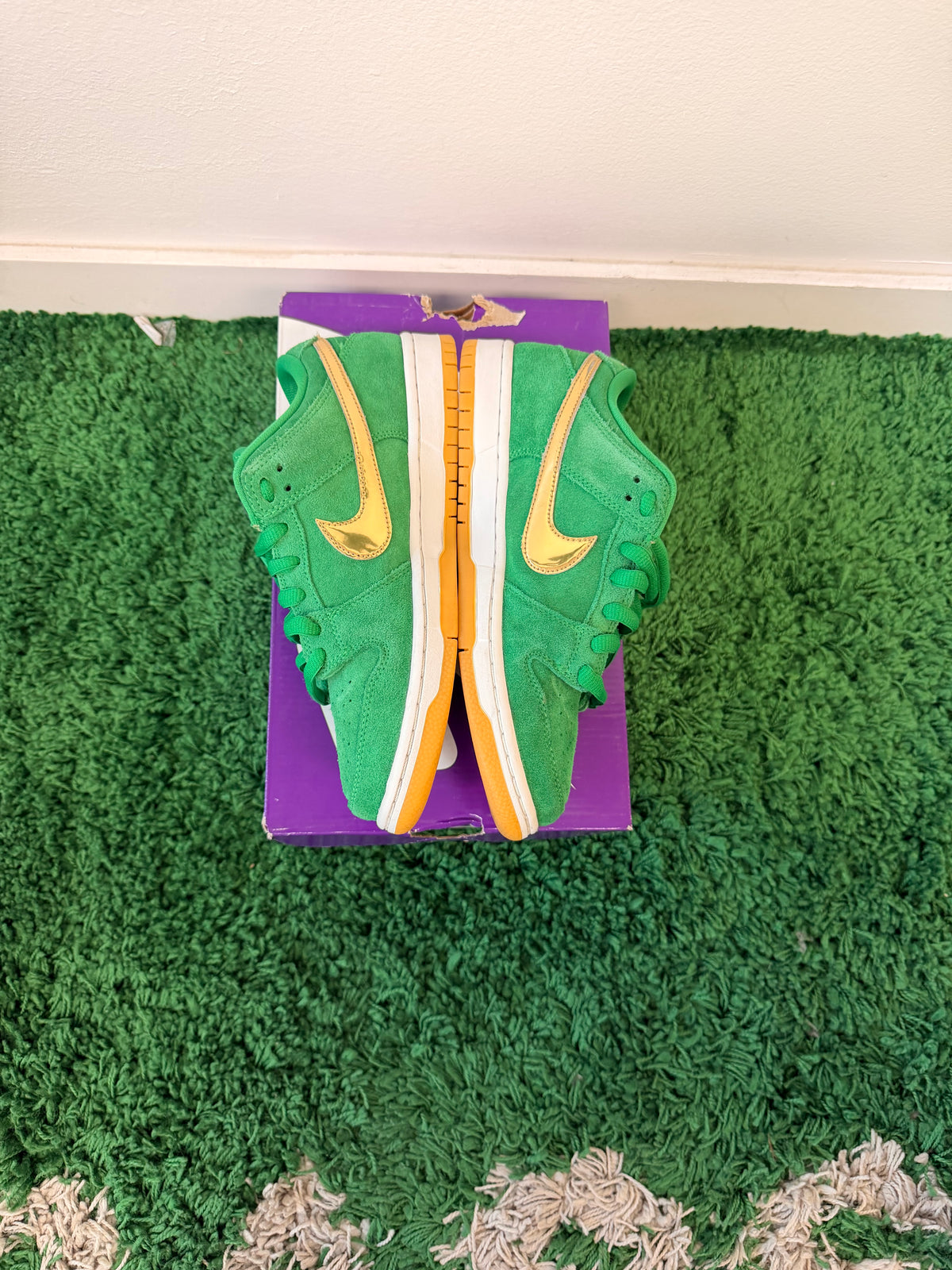 Used Nike Sb Dunk Low St.Patrick’s Day (2022) (Men’s)