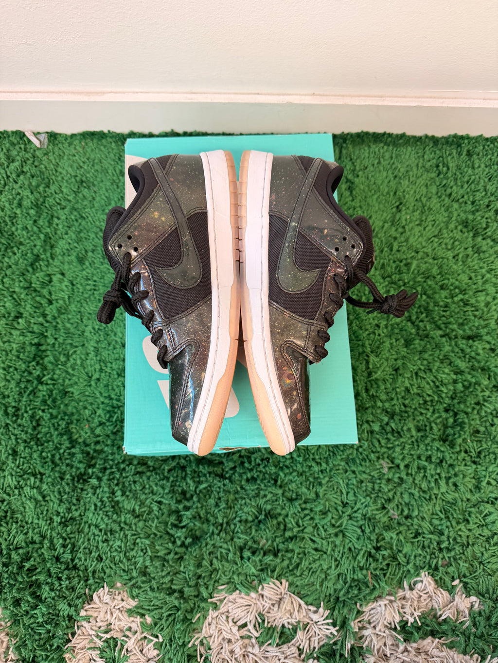 Used Nike SB Dunk Low 420 Intergalactic (Men’s)