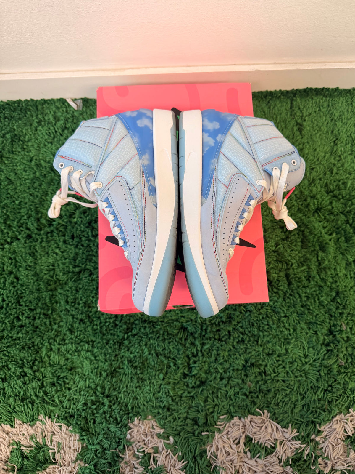 Used Jordan Retro 2 J Balvin (Men’s)