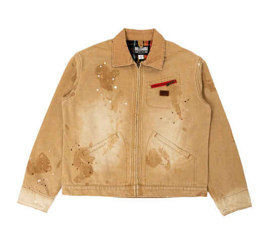 Billionaire Boys Club Sirius Jacket Brown Gaelileo