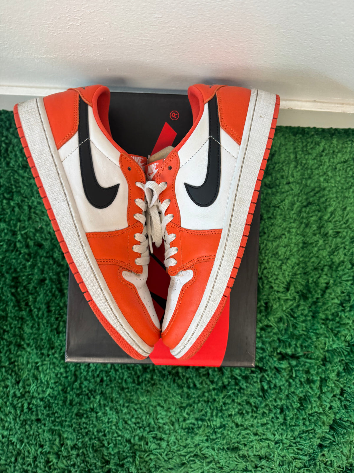 Used Jordan 1 Low OG Starfish (Women’s)