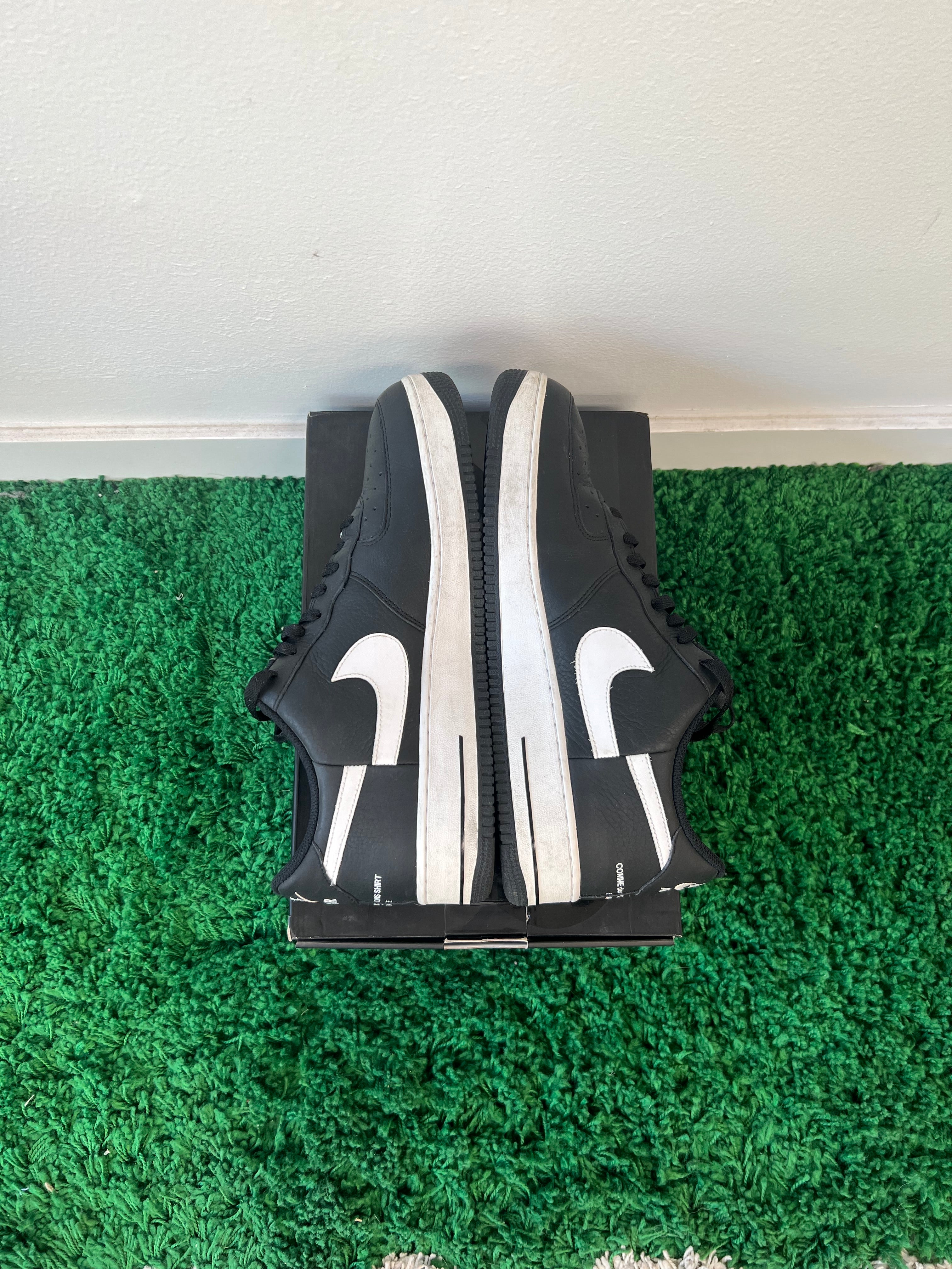 USED Nike Air Force 1 Low Supreme X Comme Des Garcons 2018 (Men’s)