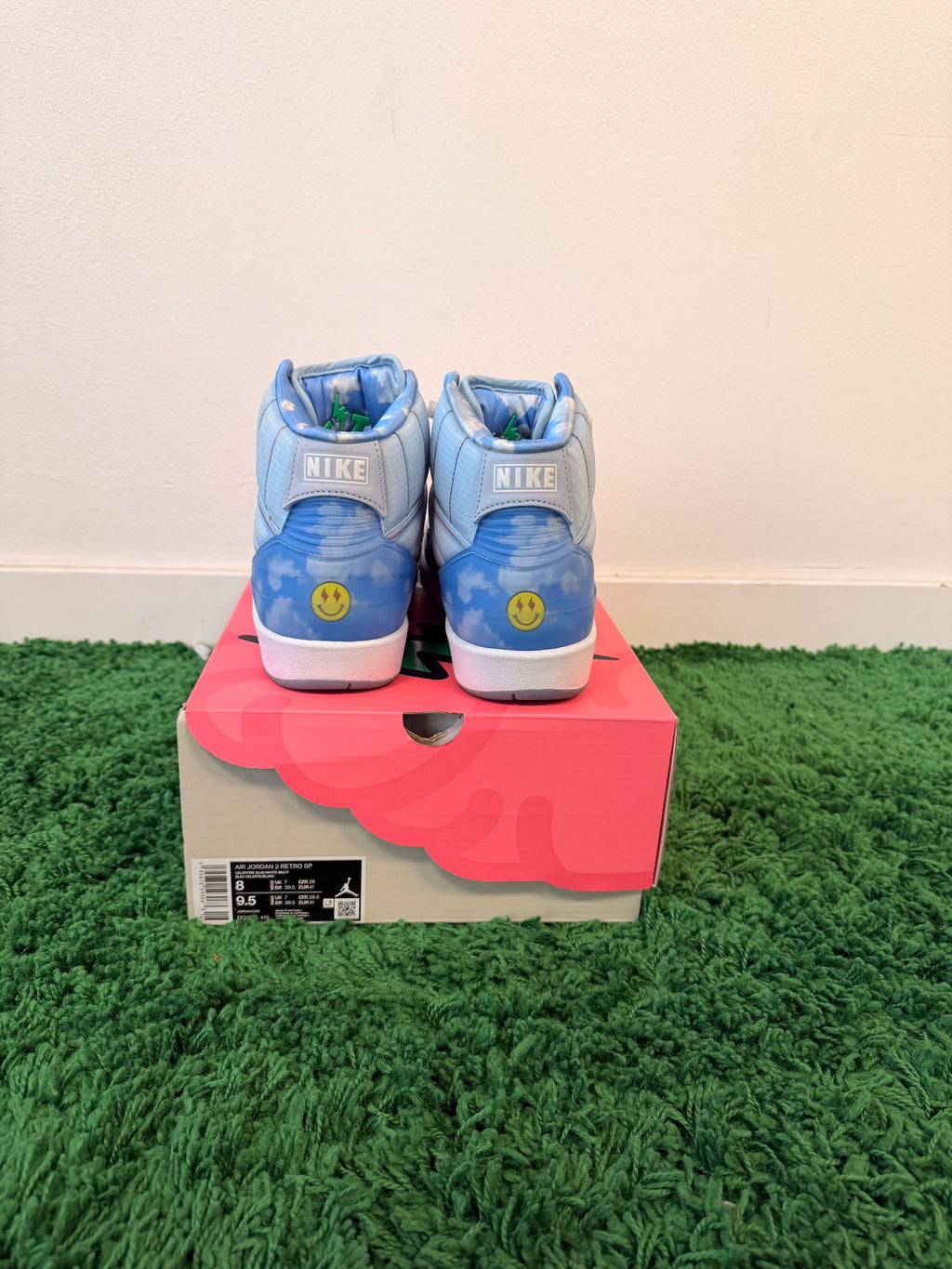 Used Jordan Retro 2 J Balvin (Men’s)