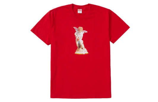Supreme Cupid Tee Red