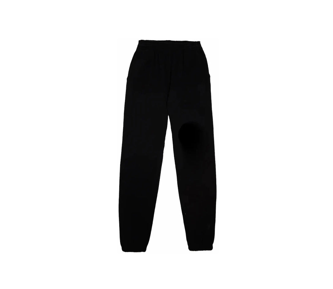 Sp5der Jeffrey Sweatpant Black