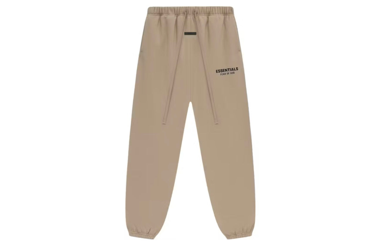 Fear of God Essentials Fleece Sweatpants Desert Sand