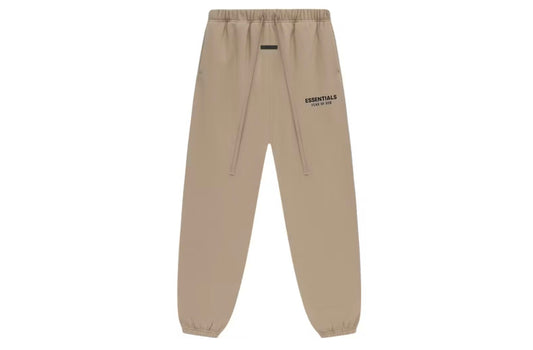Fear of God Essentials Fleece Sweatpants Desert Sand