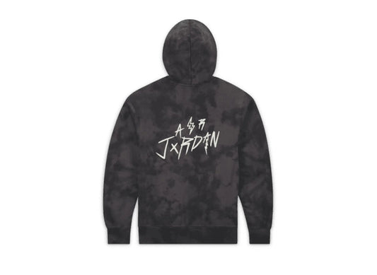 Jordan x J Balvin Hoodie Black