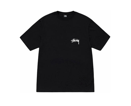 Stussy Cherries Tee Black