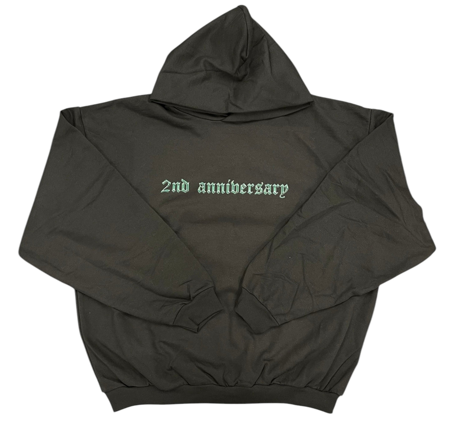 TG Sneaks 2nd Anniversary Hoodie