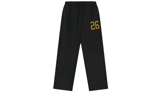 Fear of God Essentials Lounge Sweatpants Vintage Black