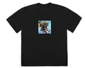 Travis Scott Portrait of Travis Title Tee Black