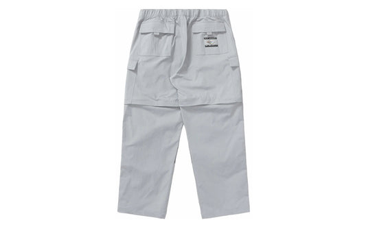 Jordan x soleFLY Cargo Pants Football Grey