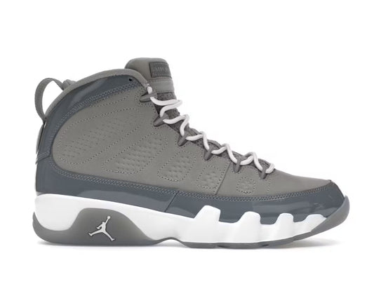 Jordan 9 Retro Cool Grey 2025 (Men’s)