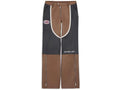 Jordan x Travis Scott Cactus Jack Women’s Leather Pants Archaeo Brown