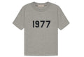 Fear of God Essentials 1977 Tee Dark Oatmeal