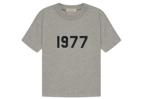 Fear of God Essentials 1977 Tee Dark Oatmeal