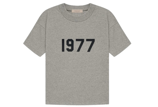 Fear of God Essentials 1977 Tee Dark Oatmeal