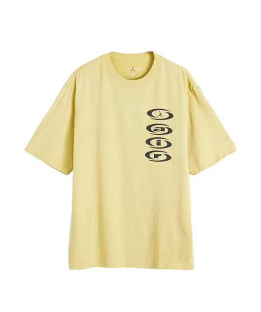 Jordan x Travis Scott Air T-Shirt Celery