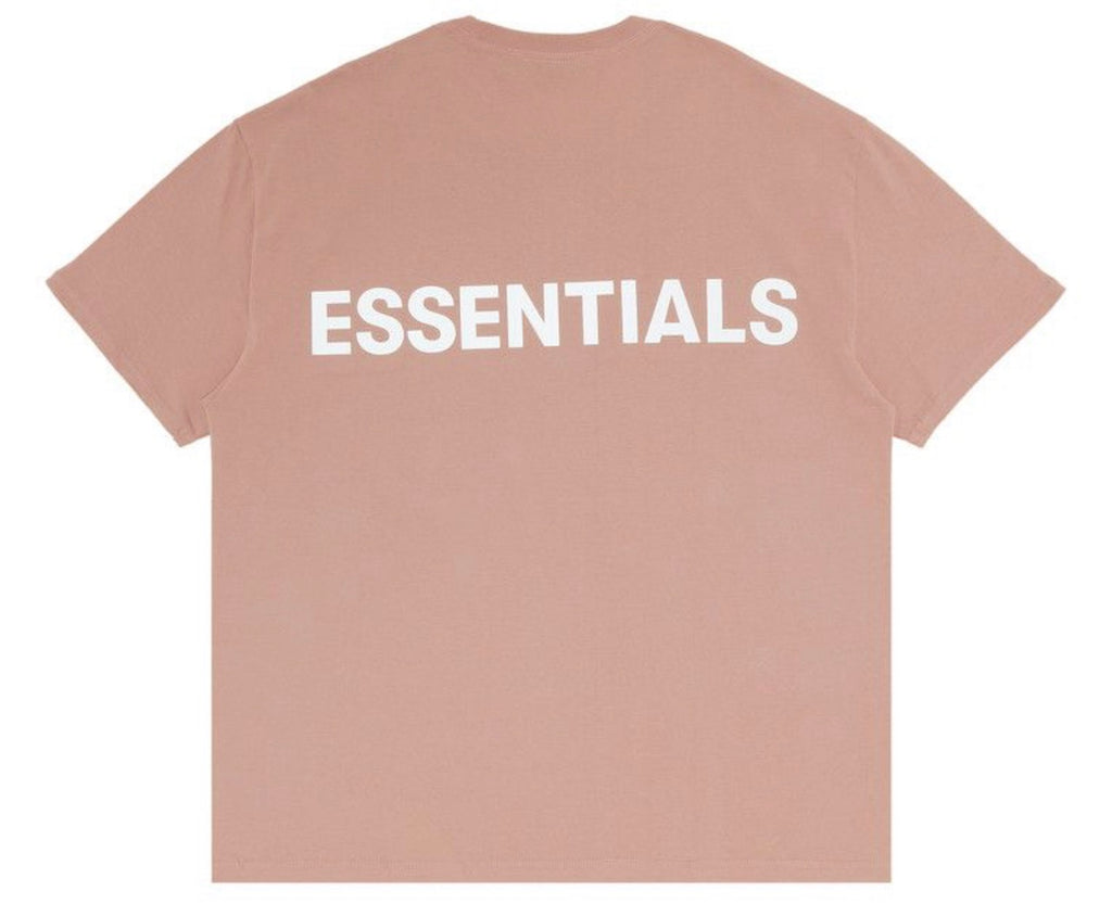 Fear of God Essentials Tee 3M Logo Blush
