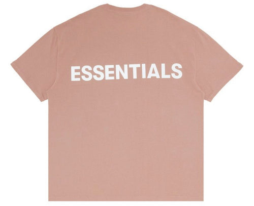 Fear of God Essentials Tee 3M Logo Blush