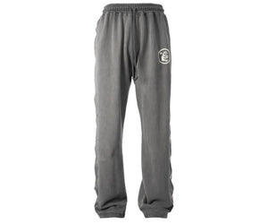 Hellstar Mirror Face Sweatpants Grey