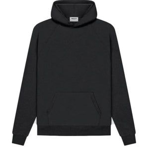 Fear Of God essential hoodie black SS21