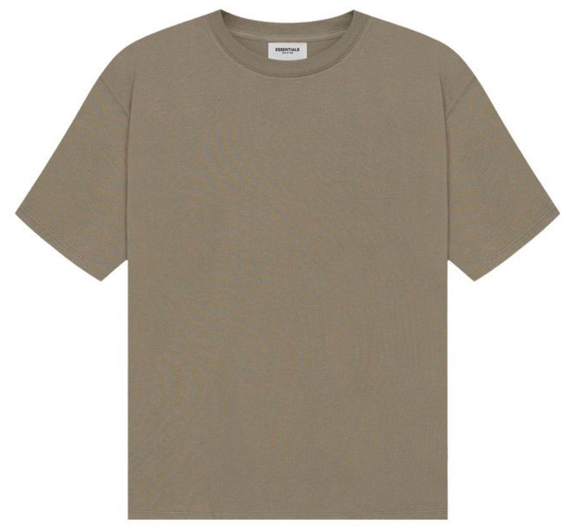 Fear of God Essentials Tee Taupe