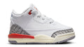 Jordan 3 Retro Georgia Peach (TD)
