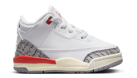 Jordan 3 Retro Georgia Peach (TD)