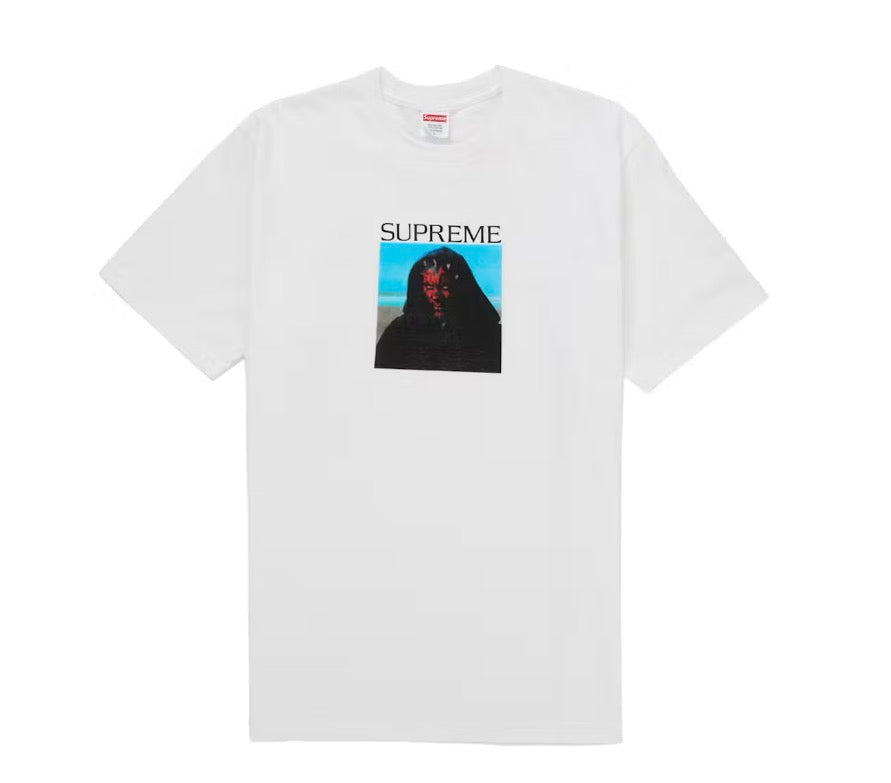 Supreme Sith Tee White