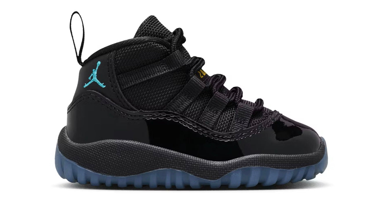 Jordan 11 Retro Gamma Blue 2025 (TD)