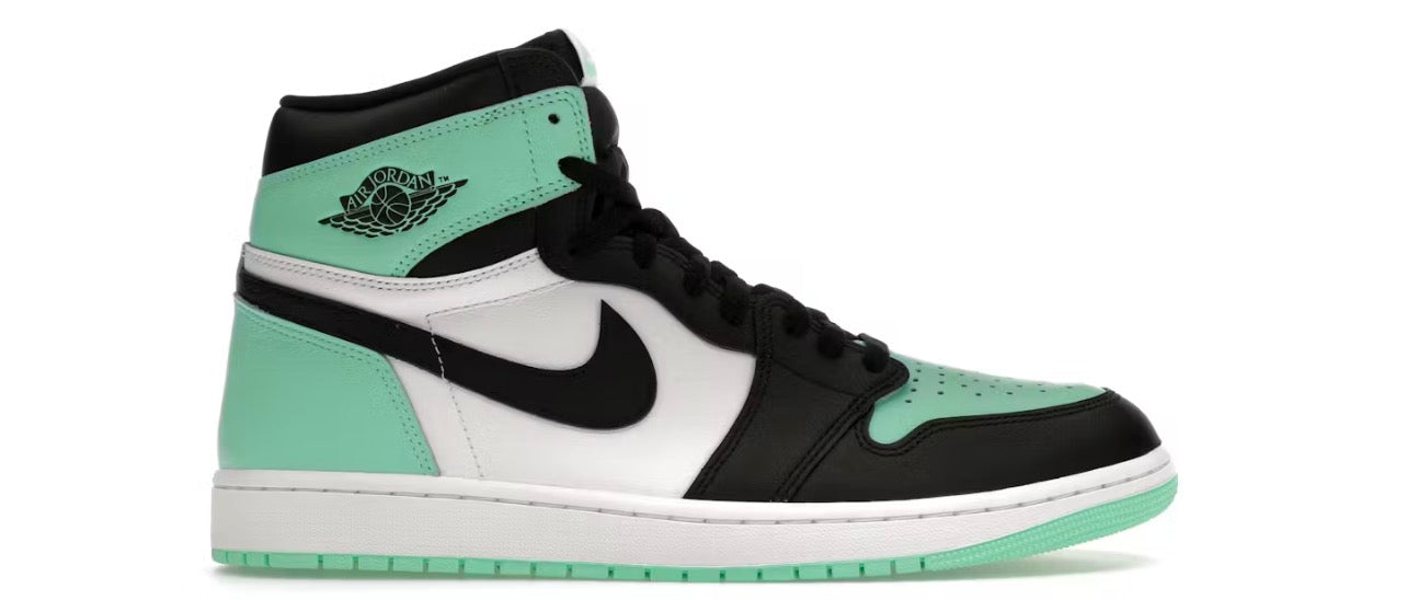 Jordan 1 Retro High OG Green Glow (Men’s)