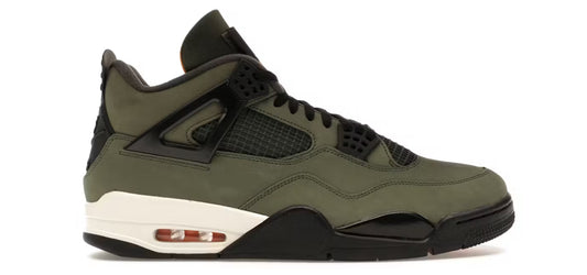 Jordan 4 Retro OG SP Undefeated 2025 (Men’s)
