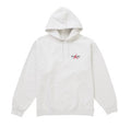 Supreme Jordan Hooded Sweatshirt Ash Grey