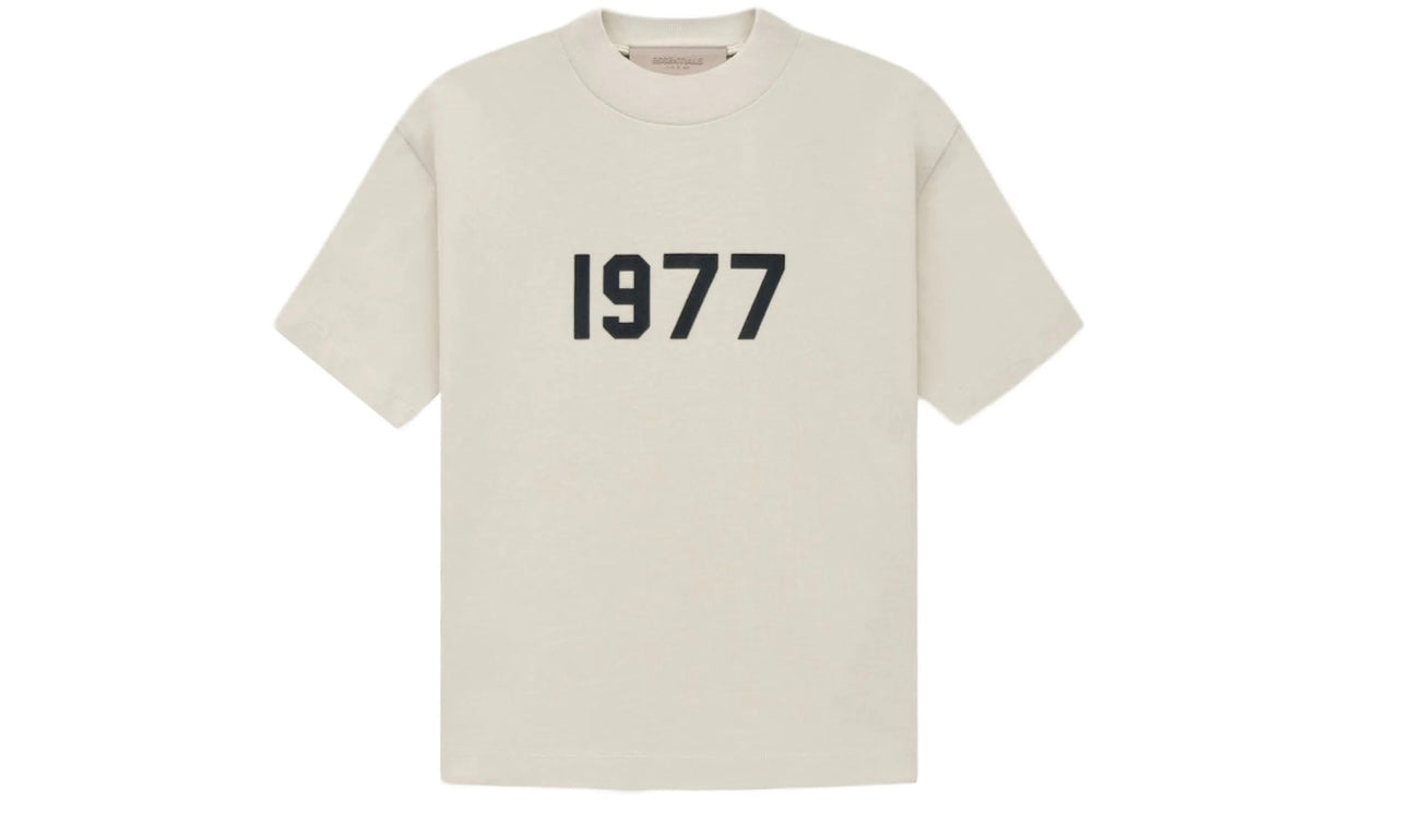 Fear of God Essentials 1977 Tee Wheat