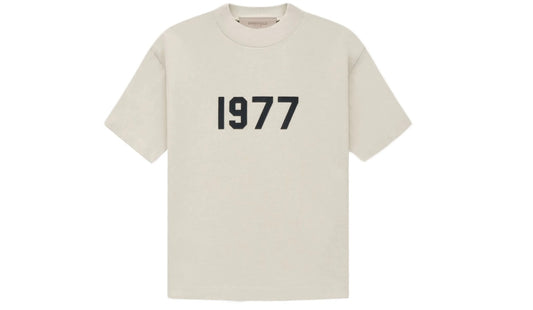 Fear of God Essentials 1977 Tee Wheat