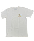 Born X Raised Alacran Rocker S/S Tee Cream