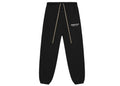 Fear Of God Essentials Fleece Sweatpants Black FW24