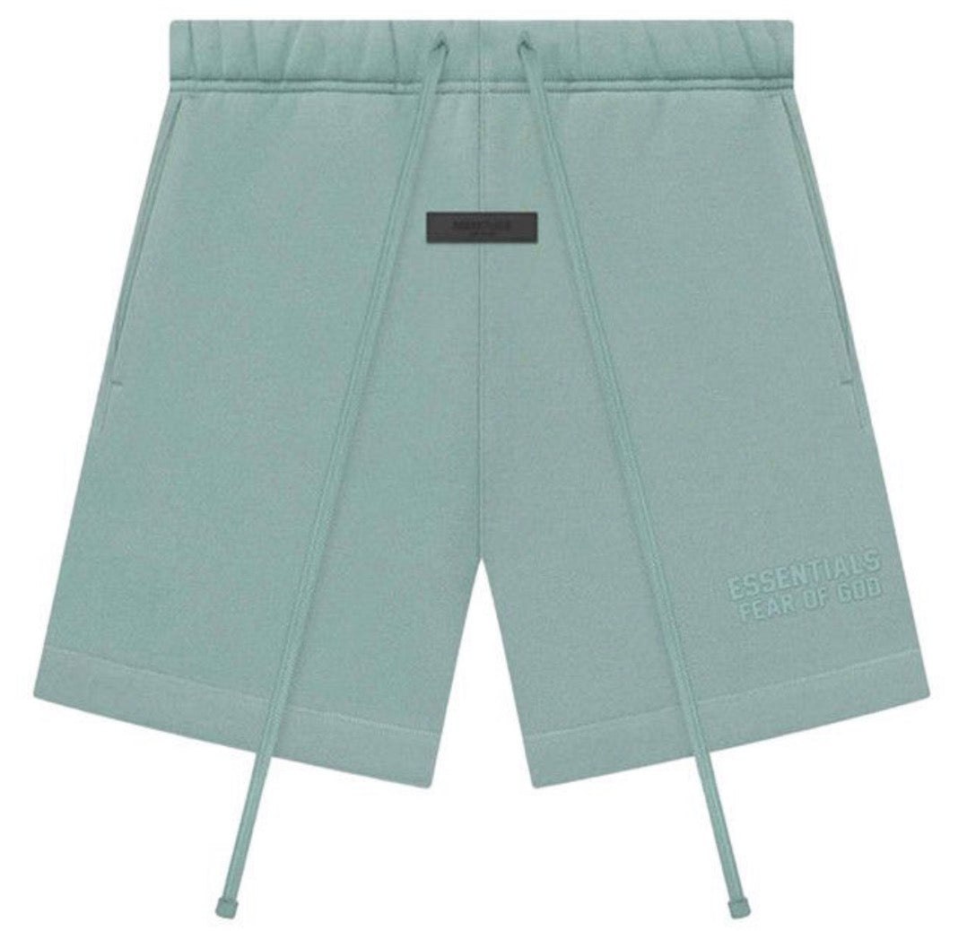 Fear of God Essentials Sweatshorts Sycamore