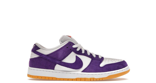 Nike SB Dunk Low Pro ISO Orange Label Court Purple (Men’s)