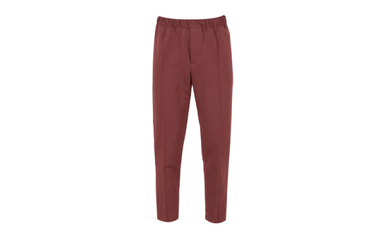 Jordan x A Ma Maniere Trouser Burgundy