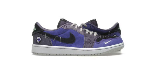 Jordan 1 Retro Low OG Zion Williamson Voodoo Alternate (Youth)