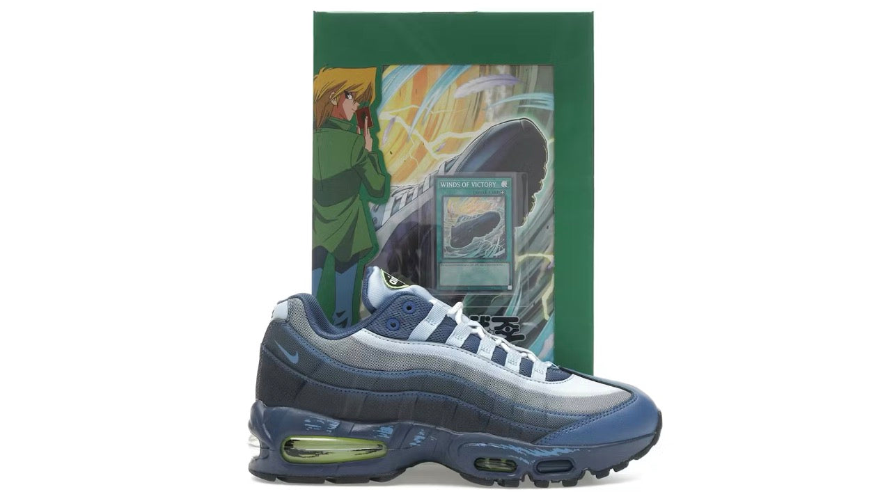 Nike Air Max Muscle 95 Yu-Gi-Oh! Joey (with Promo Card)(Men’s)