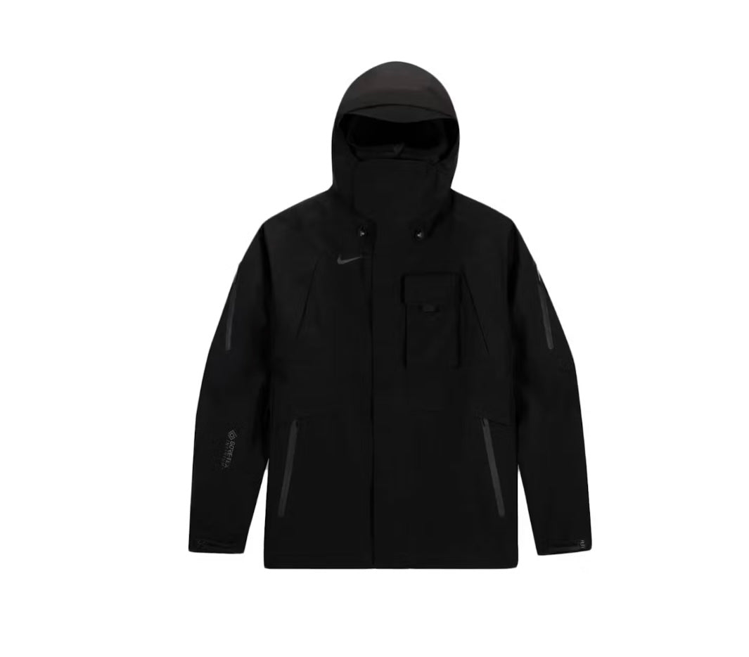 Travis Scott CACT.US CORP x Nike M NRG BH Jacket Black