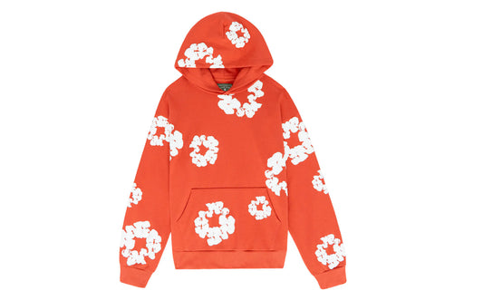 Denim Tears The Cotton
Wreath Sweatshirt
Orange
