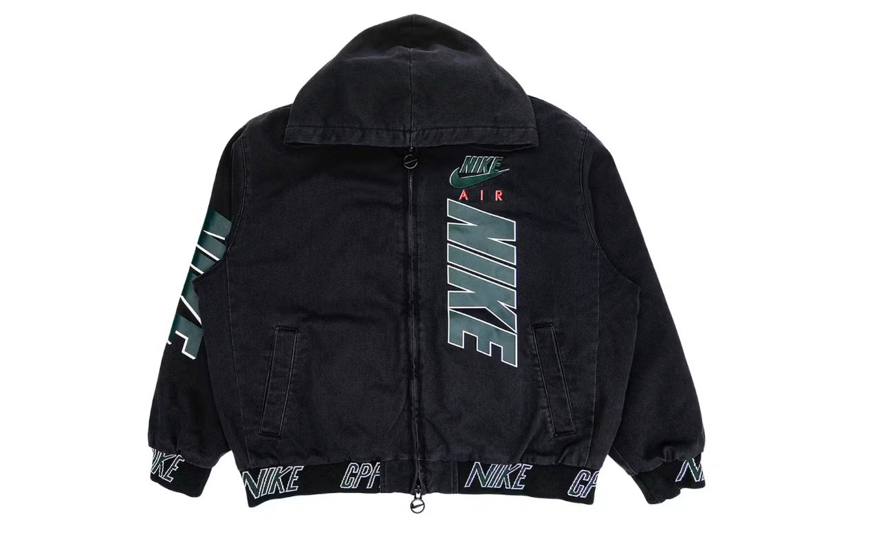 Nike x Cactus Plant Flea Market Work Jacket Black