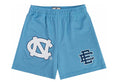 Eric Emanuel EE Basic North Carolina Shorts Blue Navy