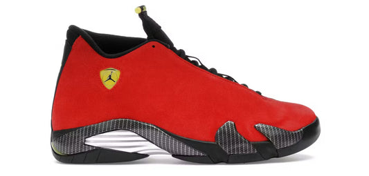 Jordan 14 Retro Ferrari 2025 (Men’s)